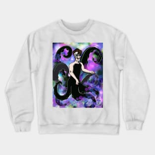 Remus Sanders as an Octopus Crewneck Sweatshirt